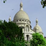 Paris Disneyland turu, Close up view of of Sacre Coeur Basilica