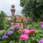 Comillas Gaudí El Capricho köşkü