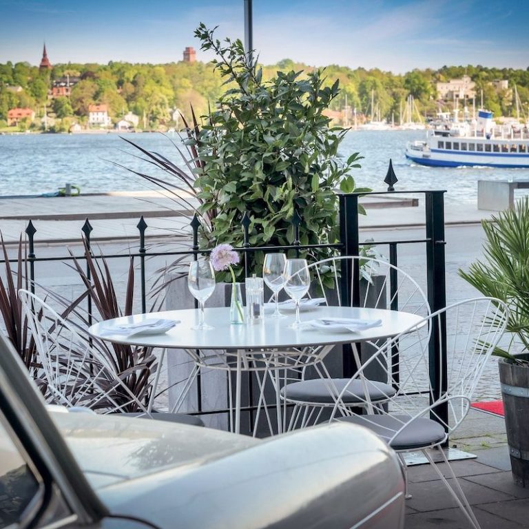 Elite Hotel Marina Tower Otel Stockholm