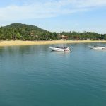 Four Seasons Koh Samui Maenam plajı