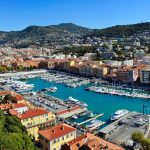 Nice turu, Hafen von Nizza