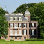 Huis Zypendaal malikânesi ve parkı, Arnhem Hollanda
