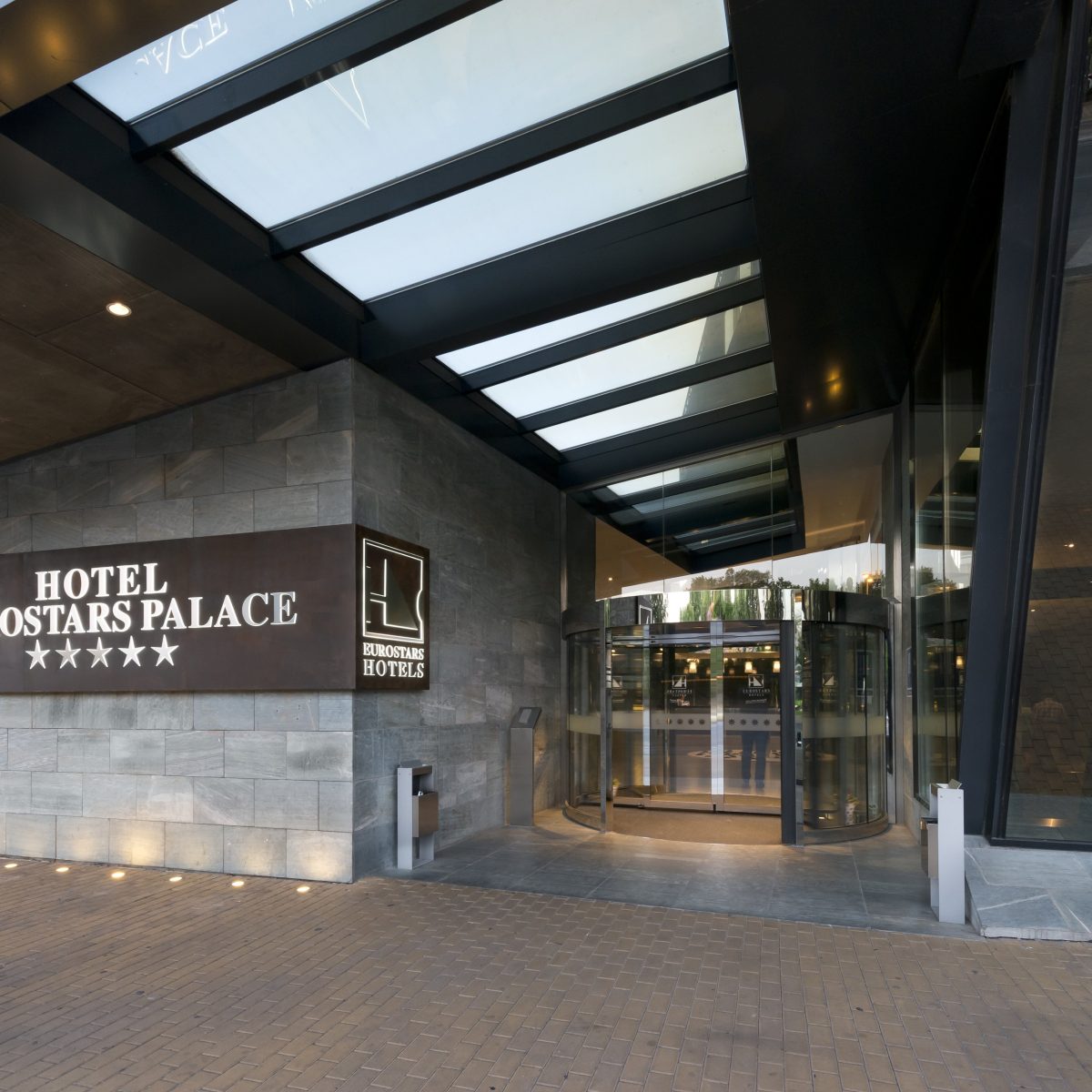 Eurostars Palace Cordoba Eurostars Palace Cordoba Cordoba
