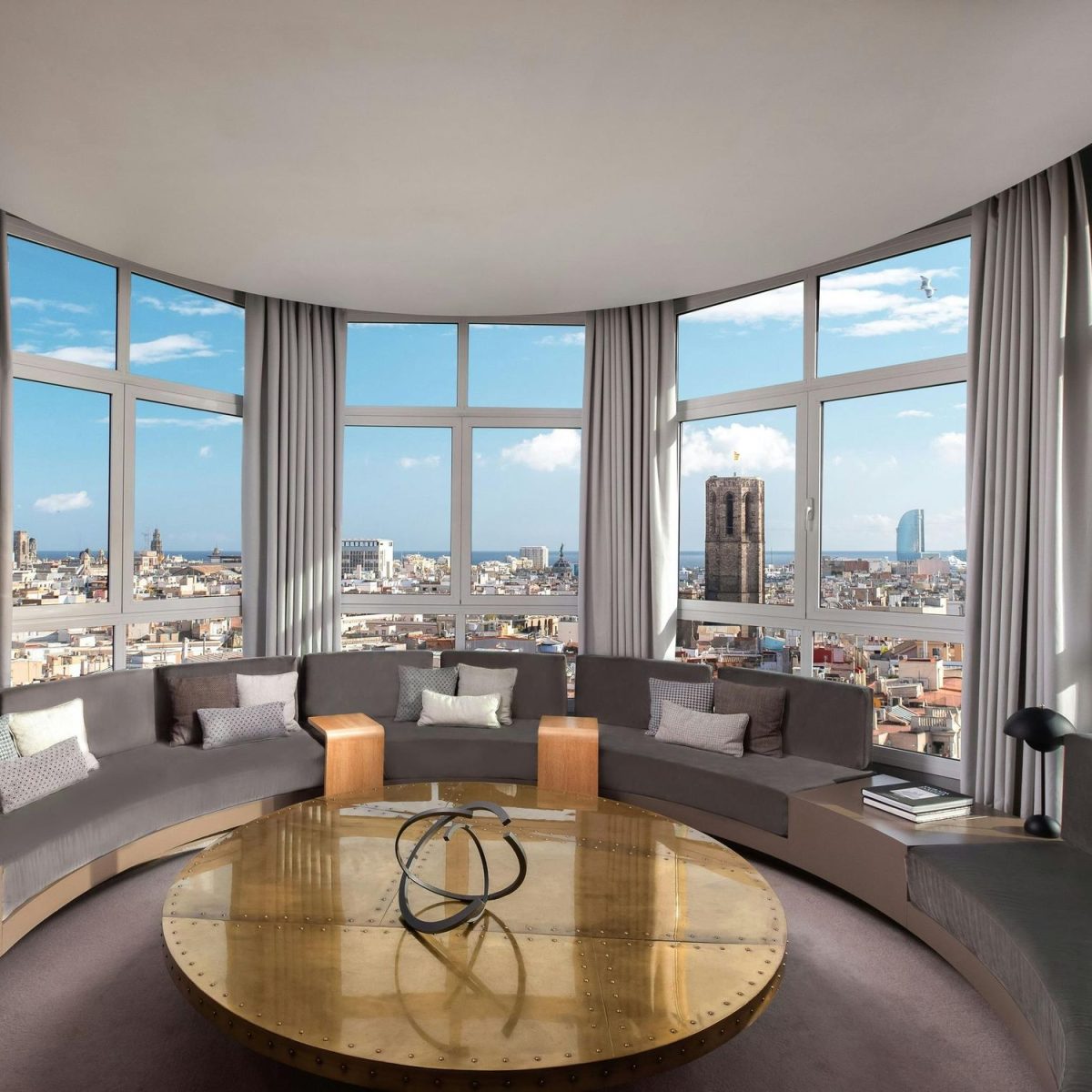 Le Meridien Barcelona Le Meridien Barcelona Barcelona