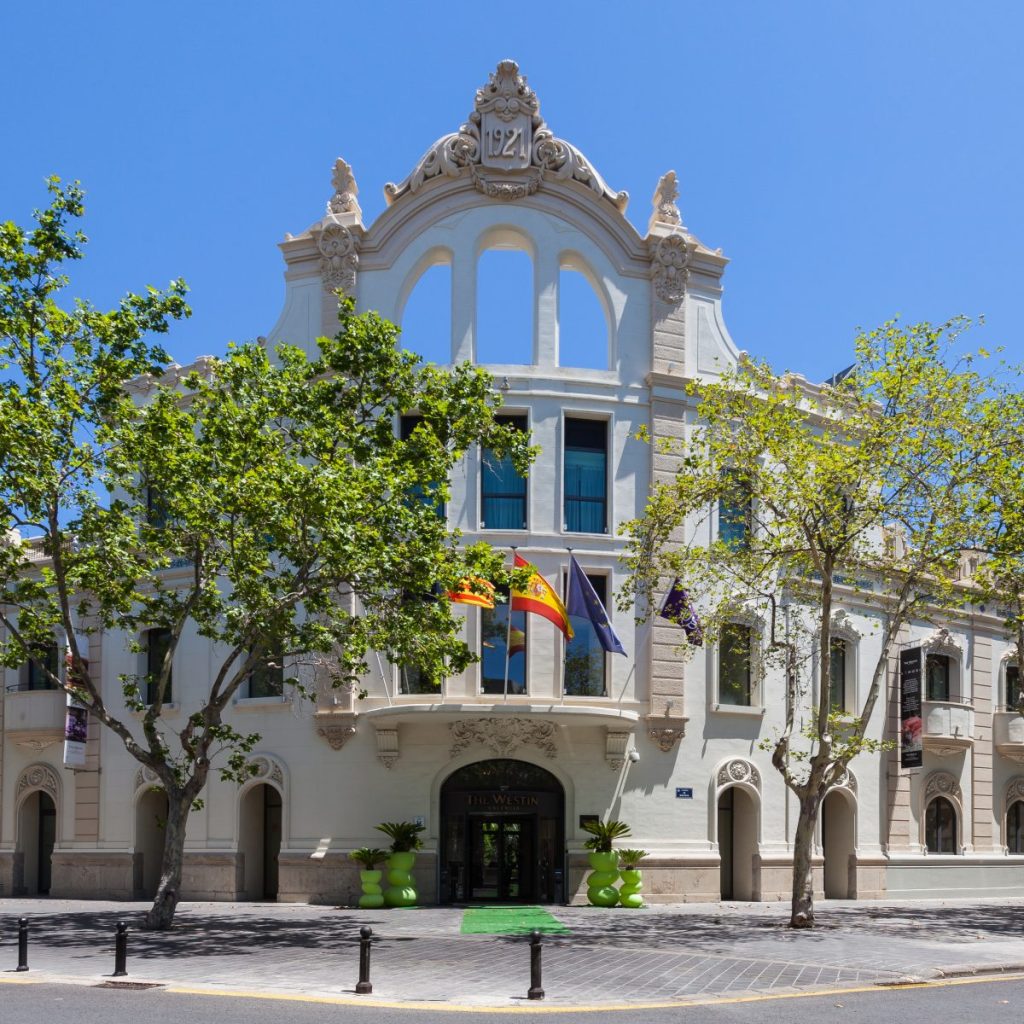 The Westin Valencia Valencia