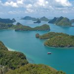 Ang Thong Deniz Milli Parkı Sareeraya Villas Suites Koh Samui
