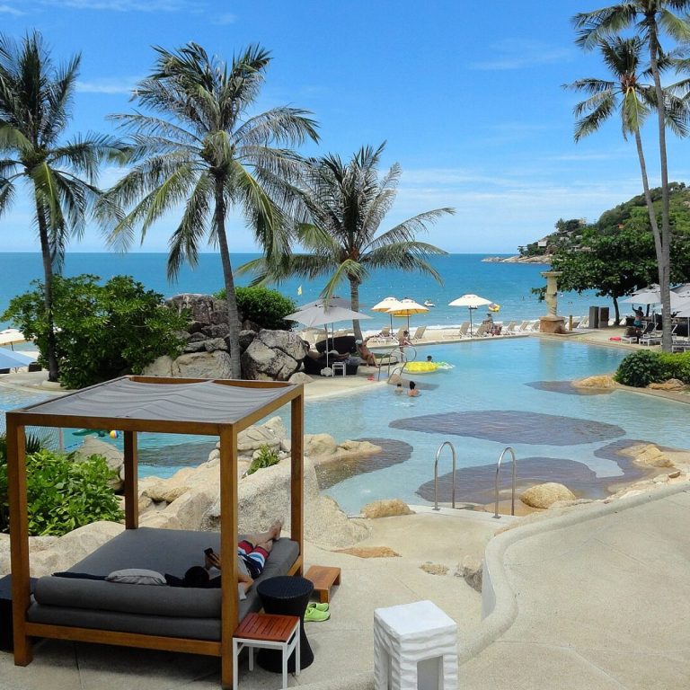 Chaweng Noi plajı SALA Samui Chaweng Beach Resort