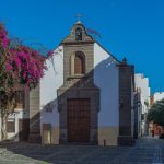 Las Palmas Vegueta tarihi merkezi