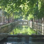 Provence turu, Les Quais de la Fontaine