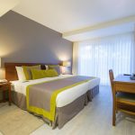Hotel Oásis Atlântico Praiamar standart odası, Praia