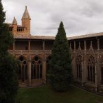 Pamplona Santa María Katedrali