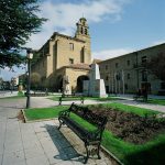 Santo Domingo de la Calzada Parador'u