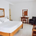 Boutique Hotel Praia Maria çalışma köşeli odası, Praia