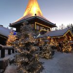 Rovaniemi Lapland Sömestre Turu