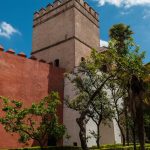 Sevilla Alcazar sarayı bahçeleri ve Mudejar mimarisi, Endülüs Costa del Sol turu