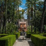 Sevilla Alcazar sarayı bahçeleri ve Mudejar mimarisi, Endülüs Costa del Sol turu