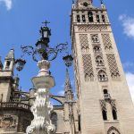 Sevilla Katedrali ve tarihi Giralda çan kulesi, Madrid Endülüs klasik turu