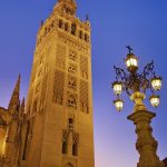 Sevilla Katedrali ve Giralda kulesi, hızlı tren ile Endülüs turu