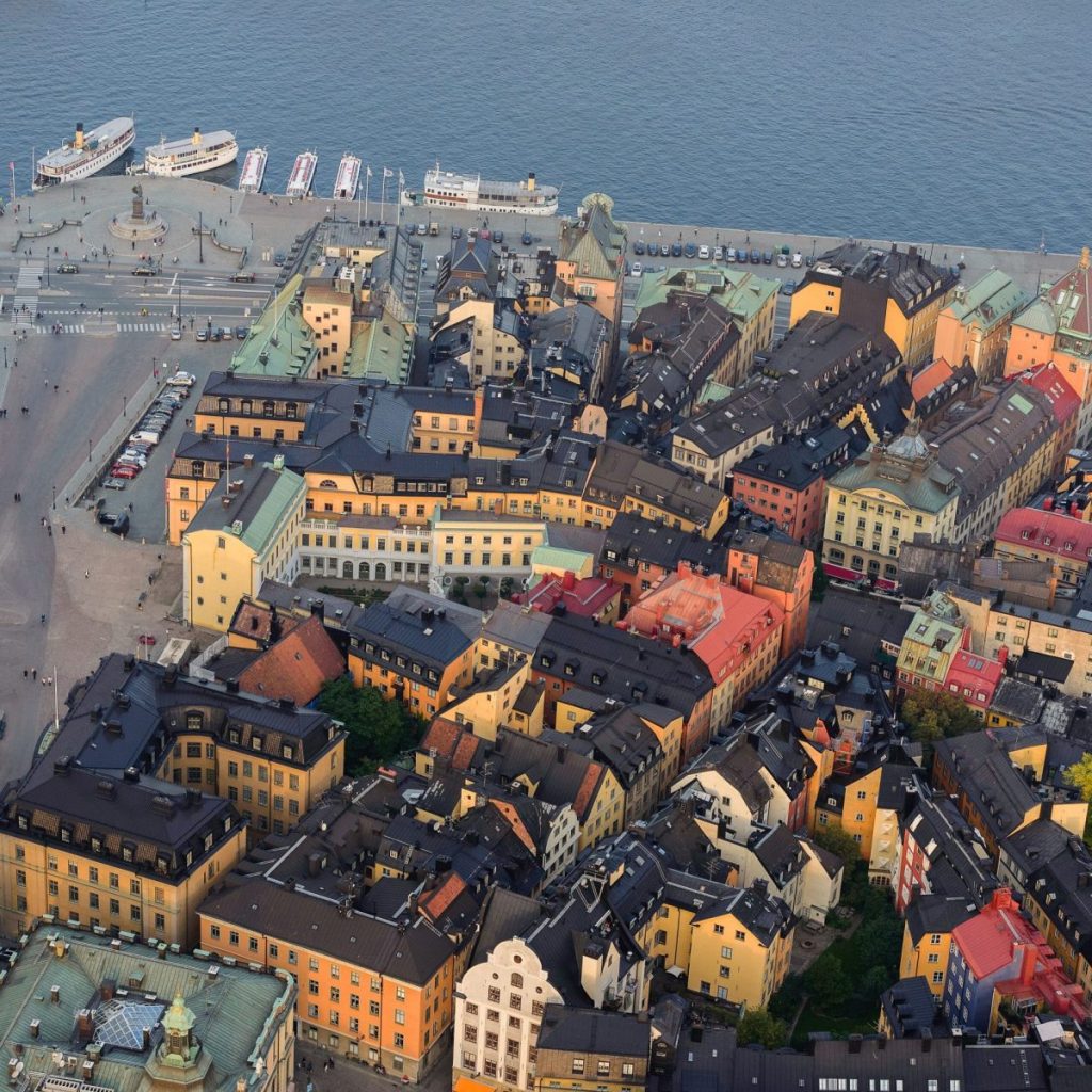Stockholm Turu