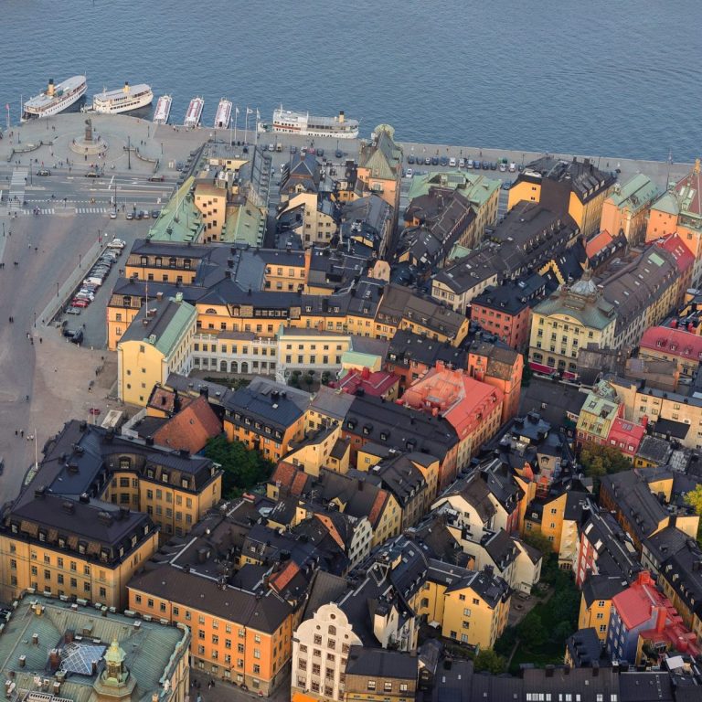Stockholm Turu