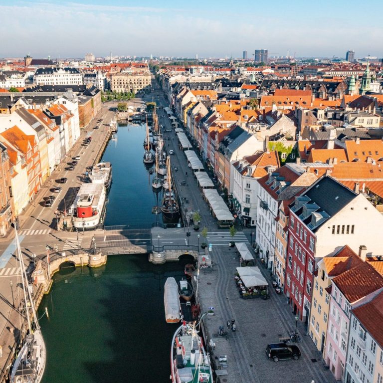 İskandinav Başkentleri Turu Stockholm Oslo Kopenhag