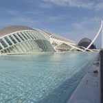 Valencia Sanat ve Bilimler Şehri