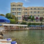 Antibes art deco otel plaj