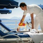 Antibes plaj sezlong servisi
