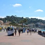 Nice promenade sahil yurus yolu