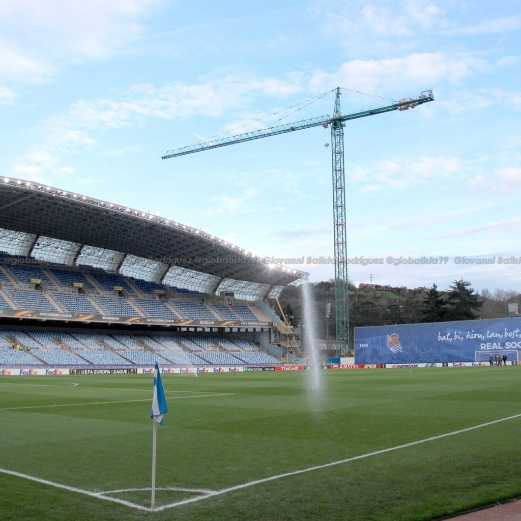 Real sociedad mac gunu - San Sebastián