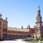 Sevilla plaza kanal - Sevilla