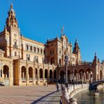 Sevilla plaza revak - Sevilla