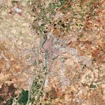 Sevilla sehir manzarasi - Sevilla