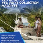Sun Siyam Iru Veli Maldivler yuzde 25 konaklama indirimi
