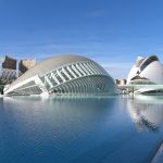 Valencia ciudad de las artes - Valencia