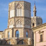 Valencia katedral - Valencia