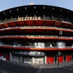 Valencia mestalla stadyumu - Valencia