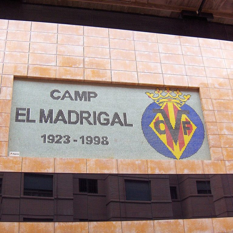 Villarreal el madrigal - Villarreal