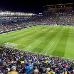 Villarreal stadyum tribun - Villarreal