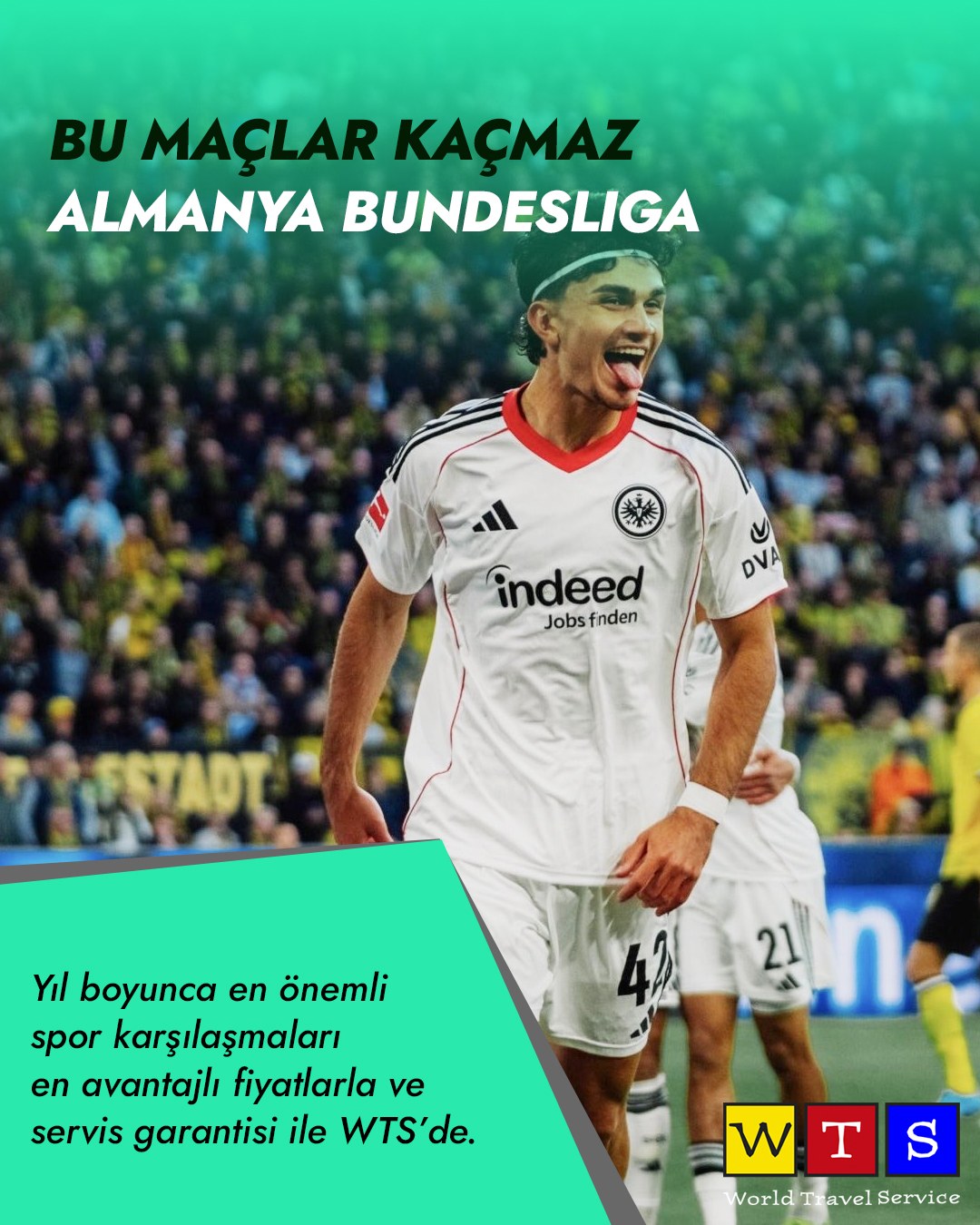 Almanya Bundesliga Maç Turları