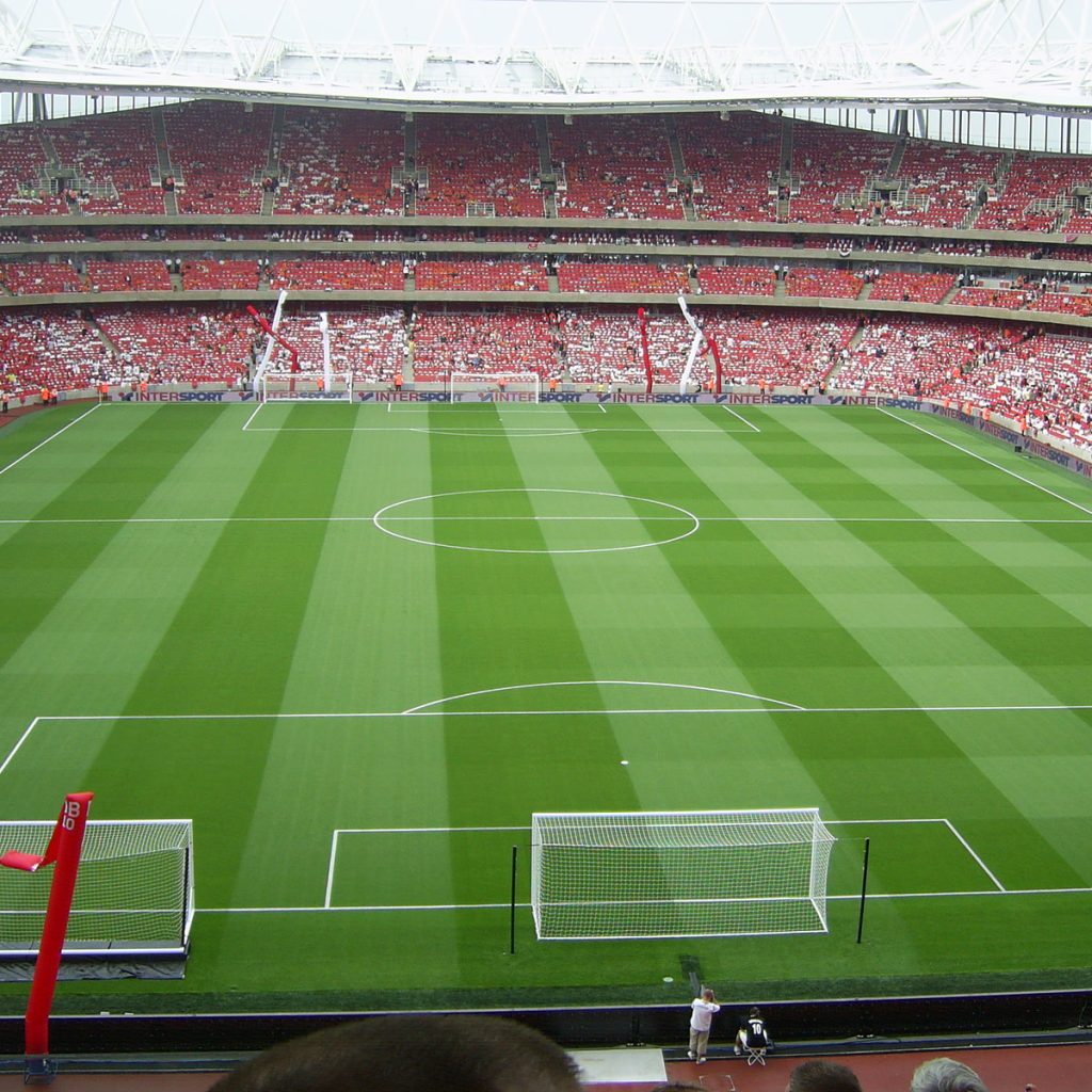 Arsenal Maç Turları - Emirates Stadyumu