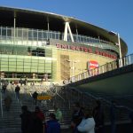 Emirates Stadyumu görünümü 4