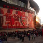 Emirates Stadyumu görünümü 6