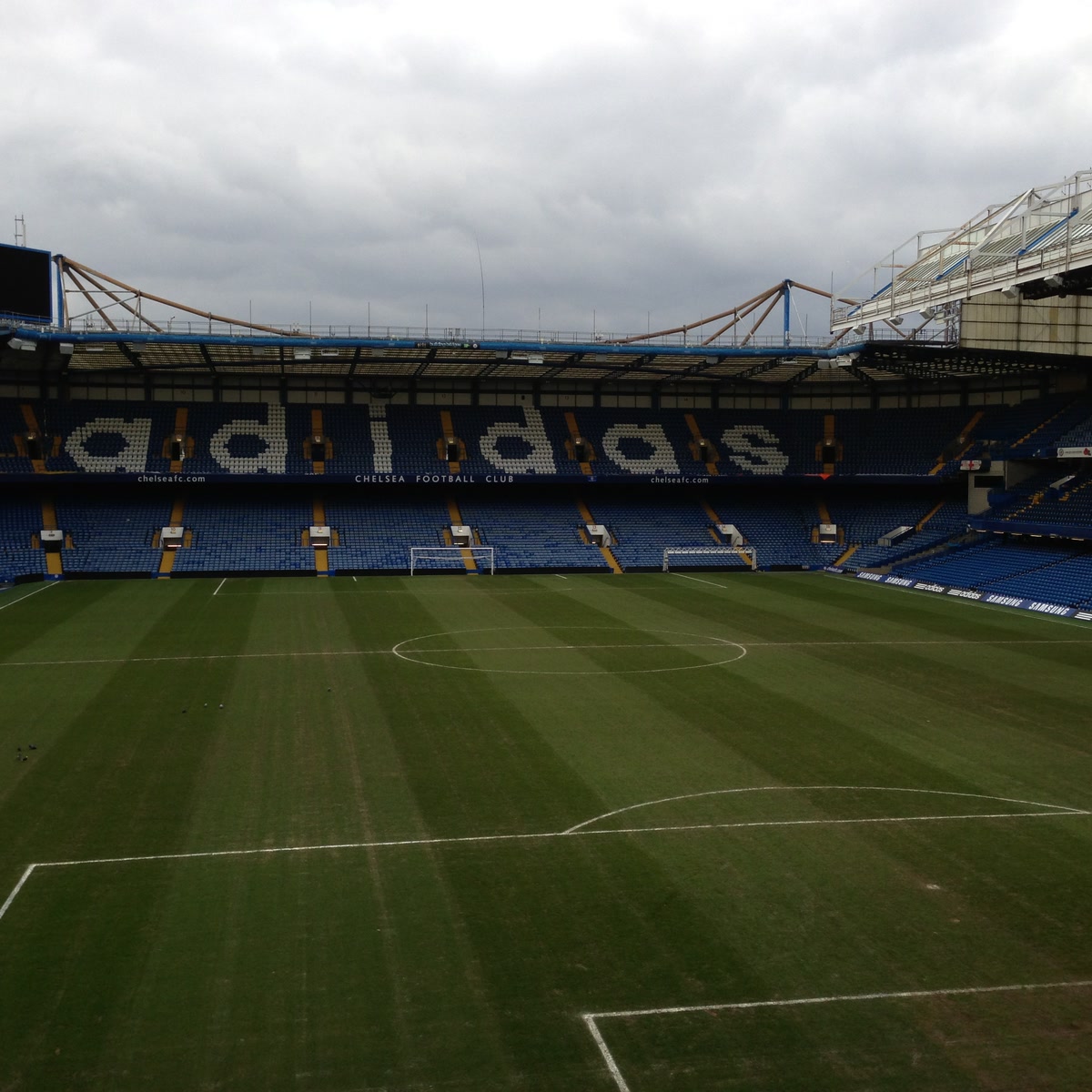 Chelsea Maç Turları - Stamford Bridge