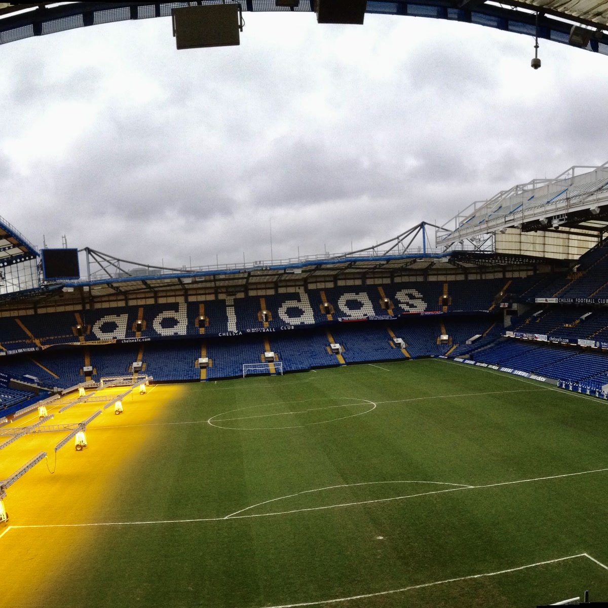 Stamford Bridge görünümü 2