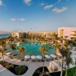 Haven Riviera Cancun: Havuz ve resortun genel görünümü