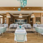 Haven Riviera Cancun: Olios restoranının iç mekânı