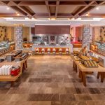 Haven Riviera Cancun: Flavours restoranının açık büfesi