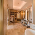 Haven Riviera Cancun: Süitin banyosu ve küveti