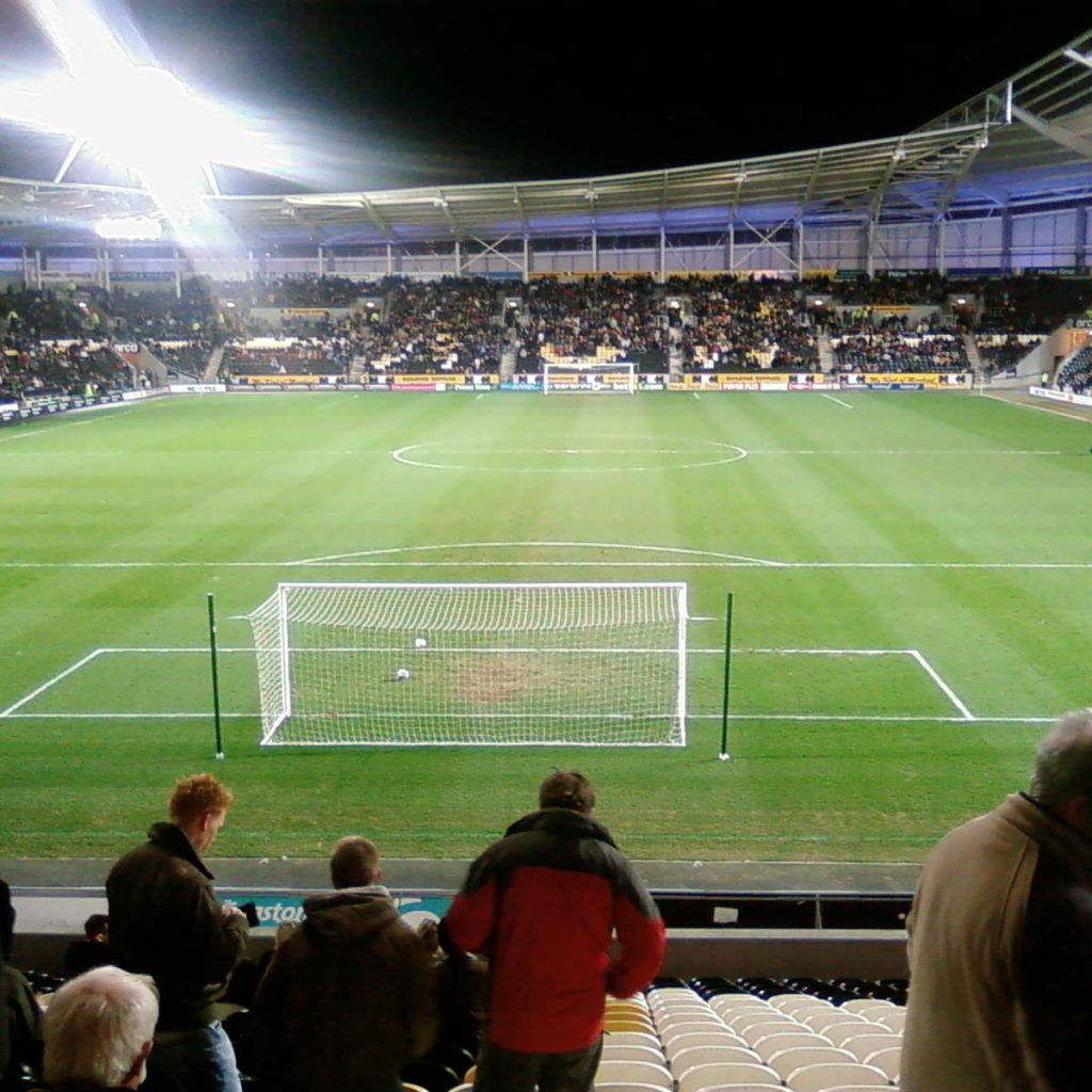 MKM Stadium görünümü 2